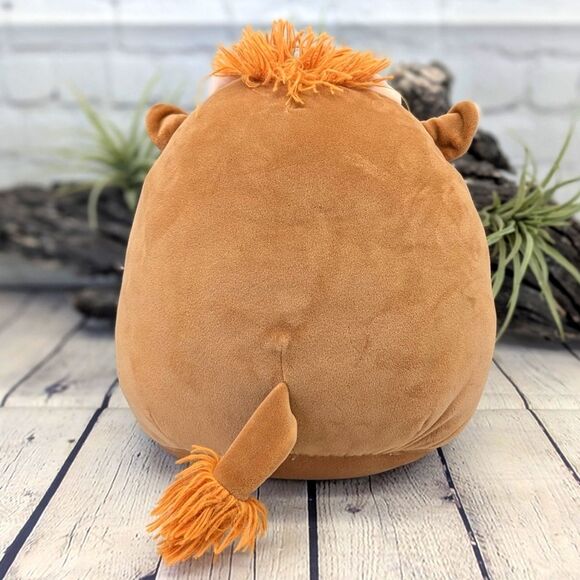 Quinick the Cow 10" Squishmallow - Picture 3 of 10